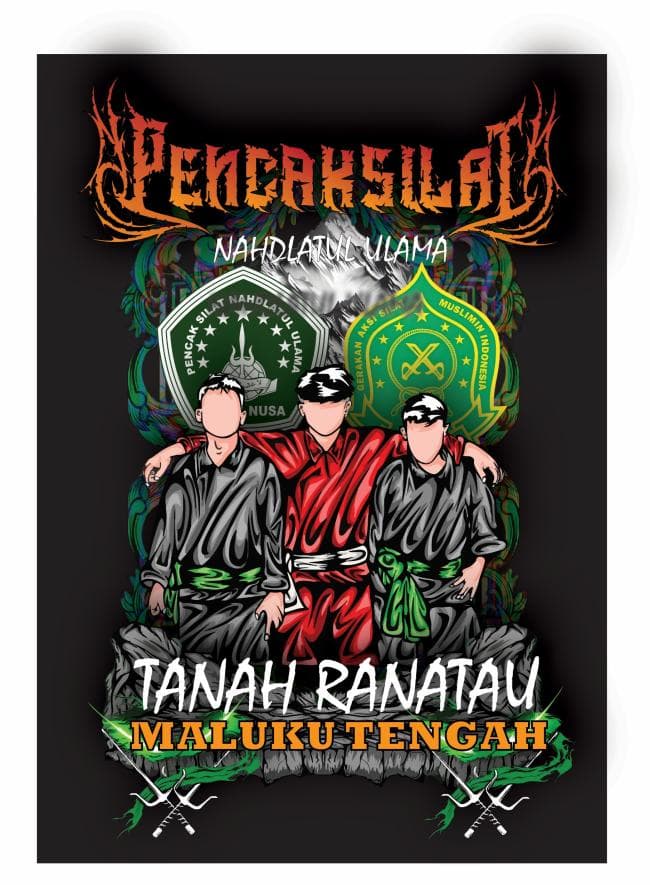 Desain Kaos & Apparel